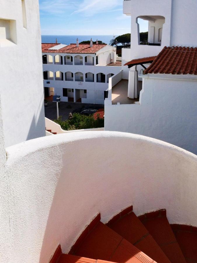 Isabel Sea View Apartment Albufeira Exterior foto